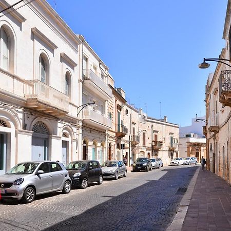 Palazzo Greco - Luxury Apartments With Sea-View Ostuni Extérieur photo