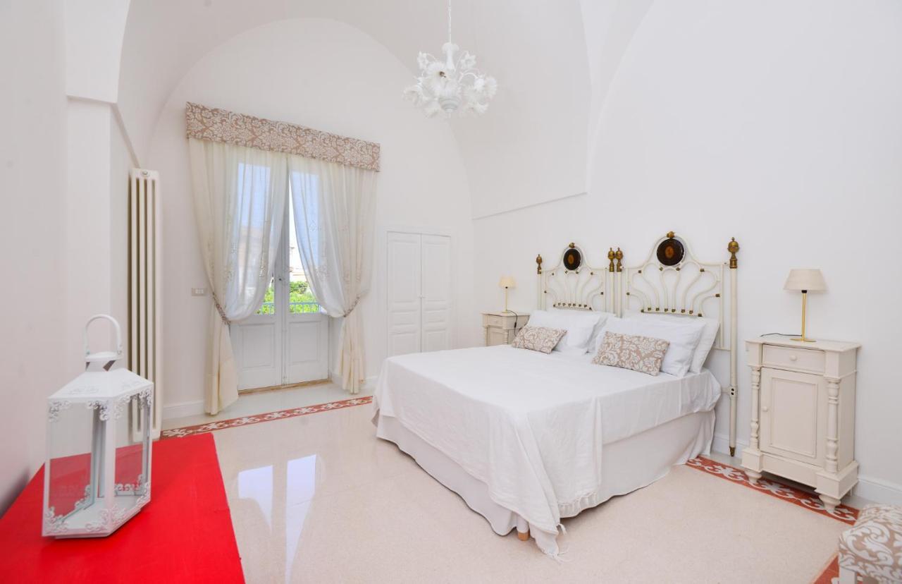 Palazzo Greco - Luxury Apartments With Sea-View Ostuni Extérieur photo