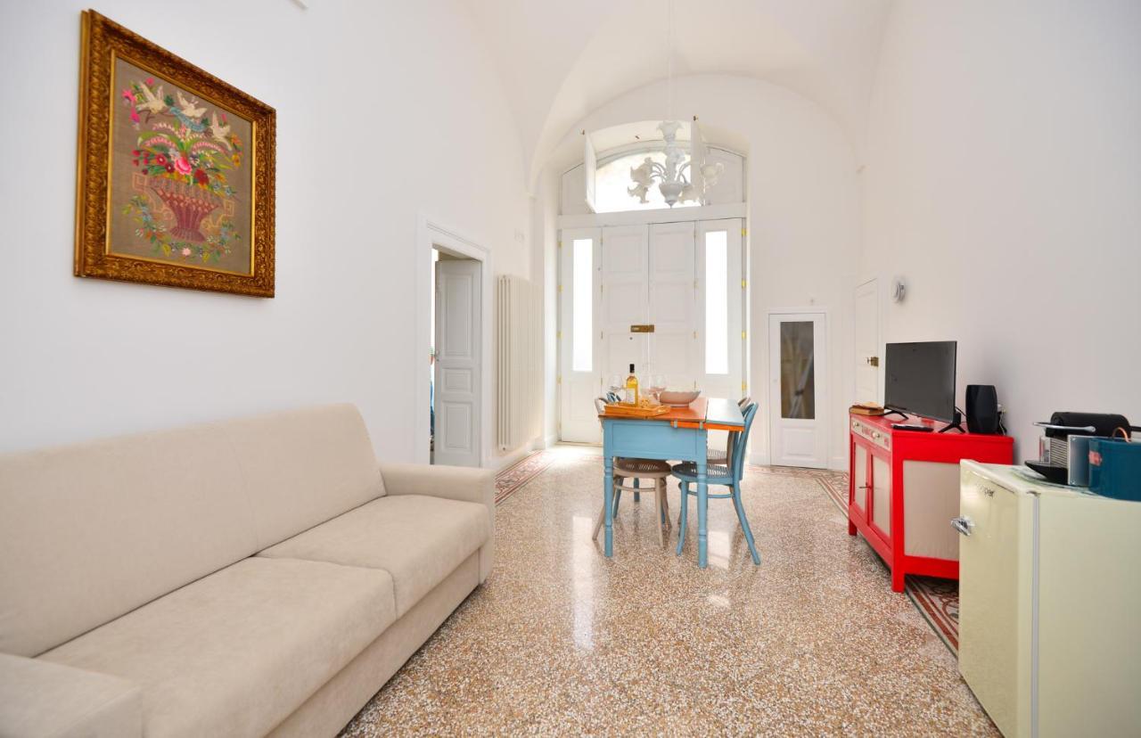 Palazzo Greco - Luxury Apartments With Sea-View Ostuni Extérieur photo