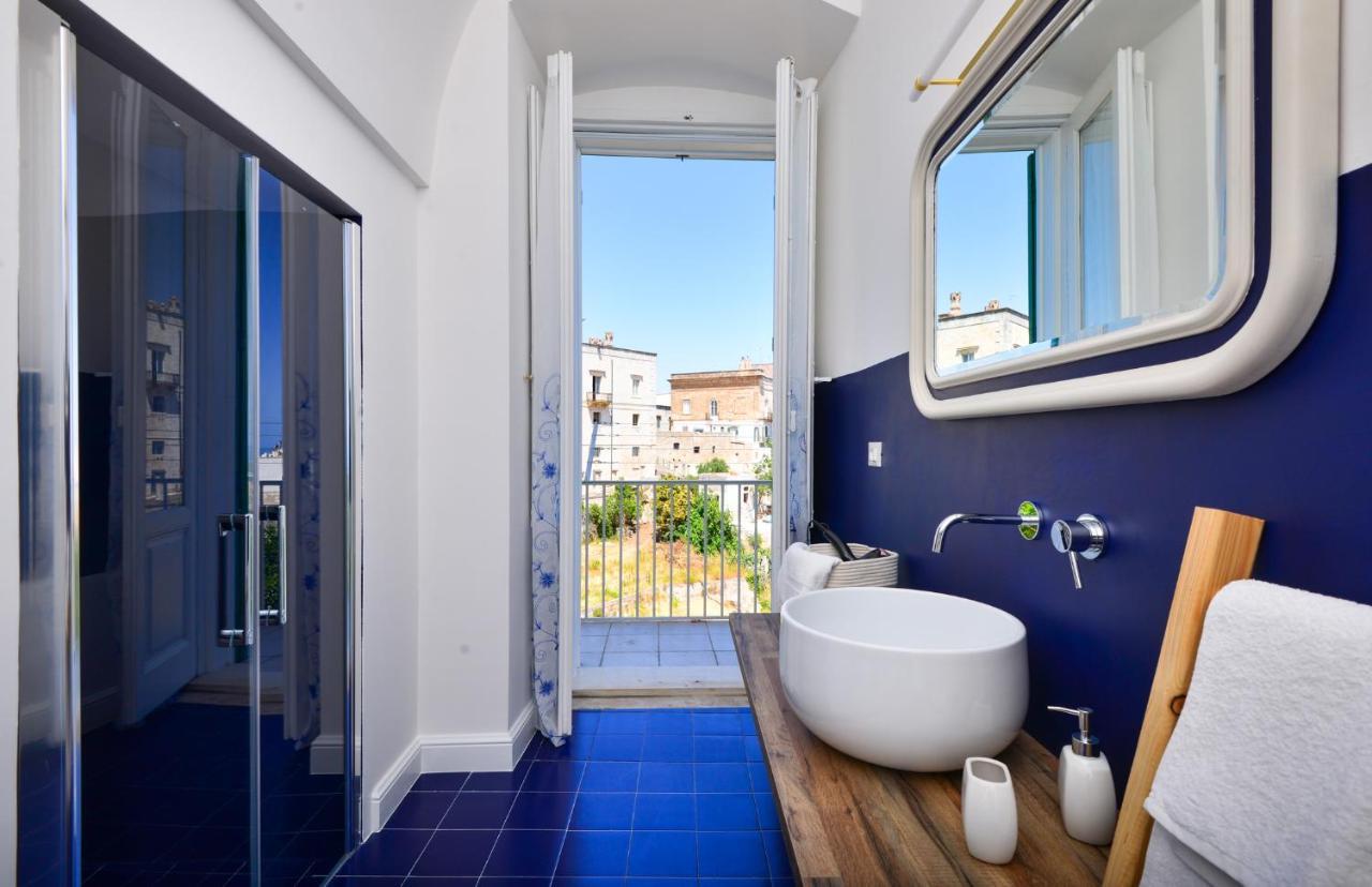 Palazzo Greco - Luxury Apartments With Sea-View Ostuni Extérieur photo