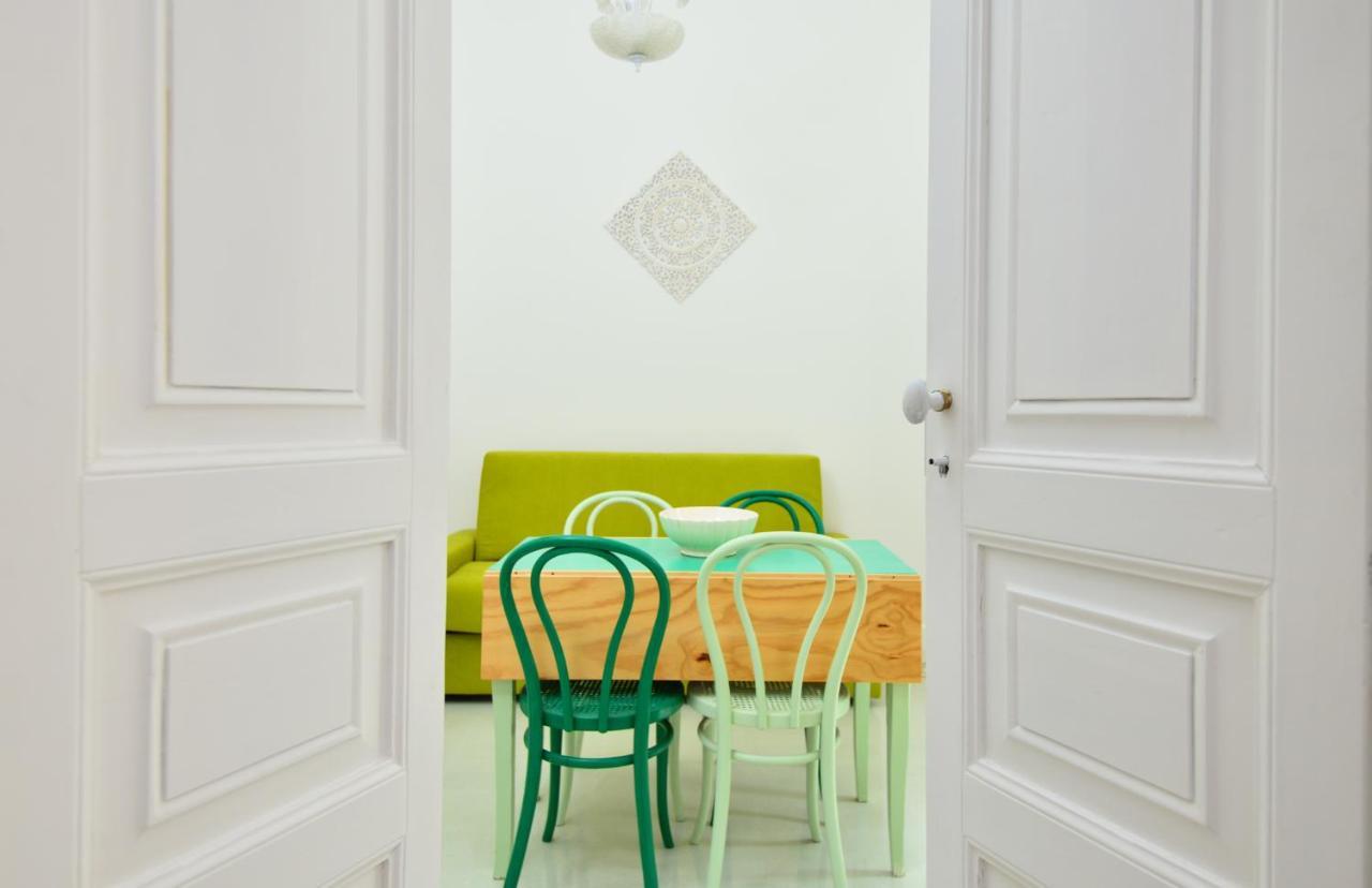 Palazzo Greco - Luxury Apartments With Sea-View Ostuni Extérieur photo