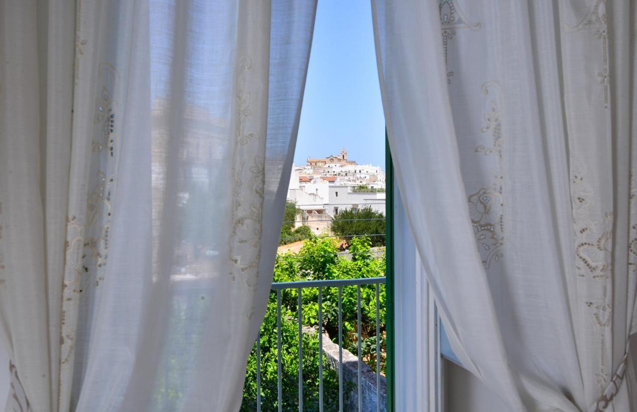 Palazzo Greco - Luxury Apartments With Sea-View Ostuni Extérieur photo