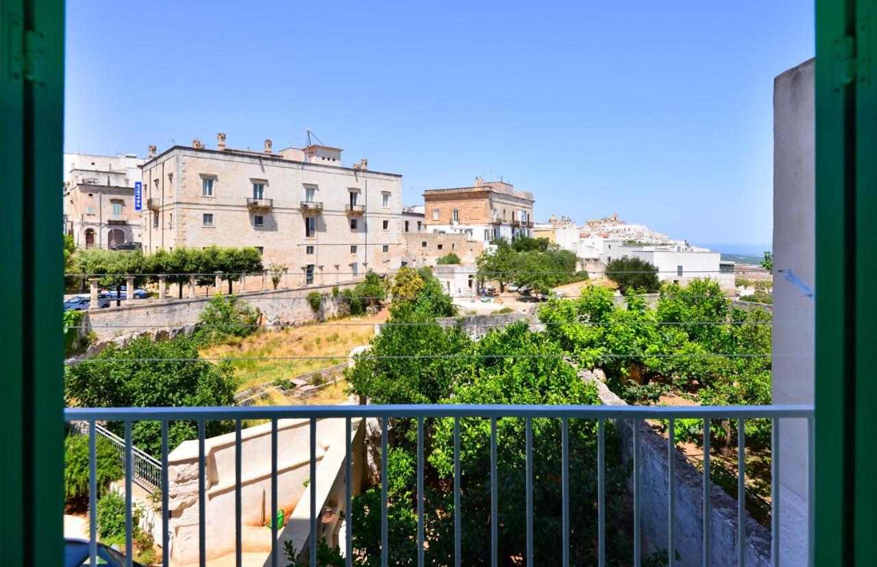Palazzo Greco - Luxury Apartments With Sea-View Ostuni Extérieur photo