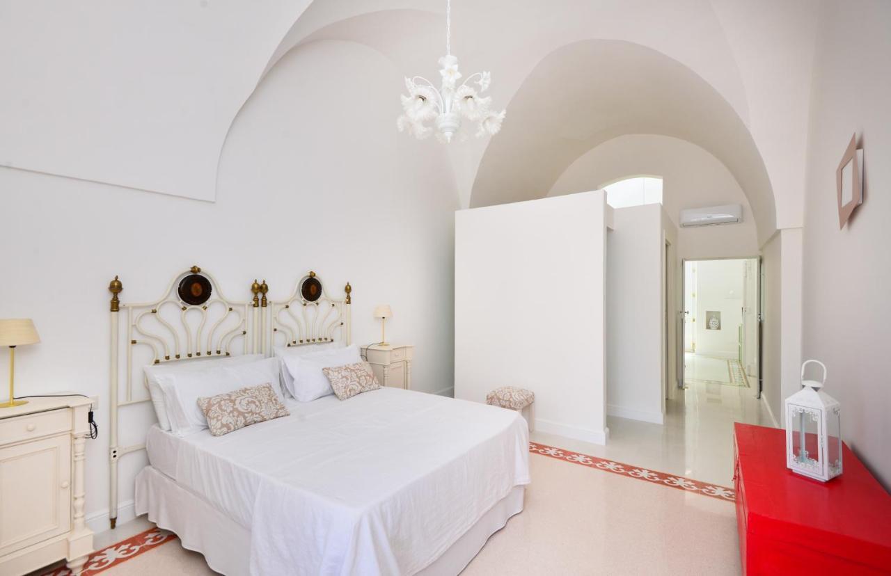 Palazzo Greco - Luxury Apartments With Sea-View Ostuni Extérieur photo