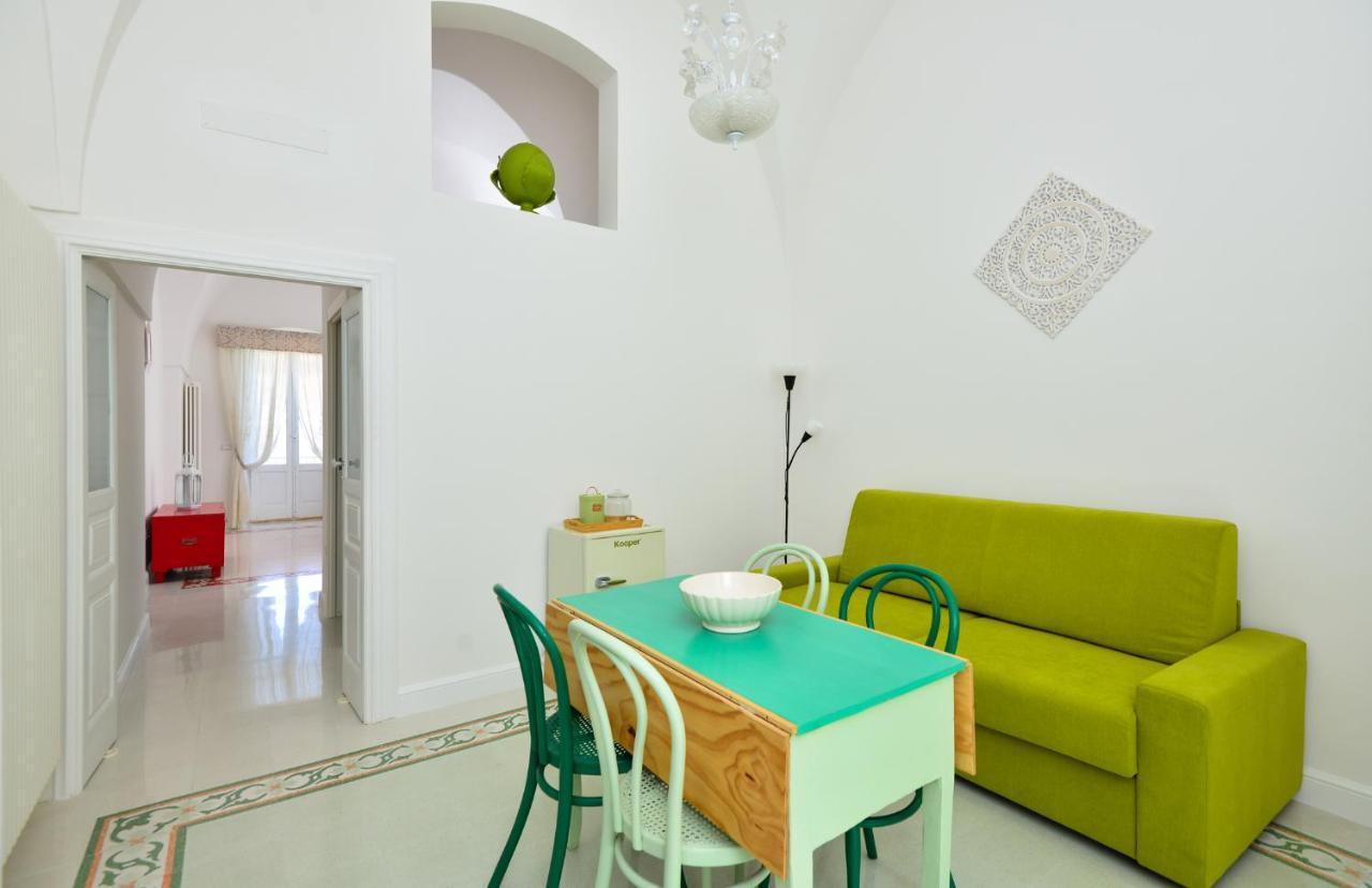 Palazzo Greco - Luxury Apartments With Sea-View Ostuni Extérieur photo
