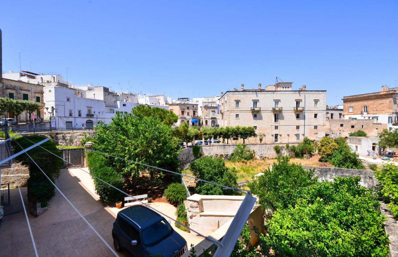 Palazzo Greco - Luxury Apartments With Sea-View Ostuni Extérieur photo
