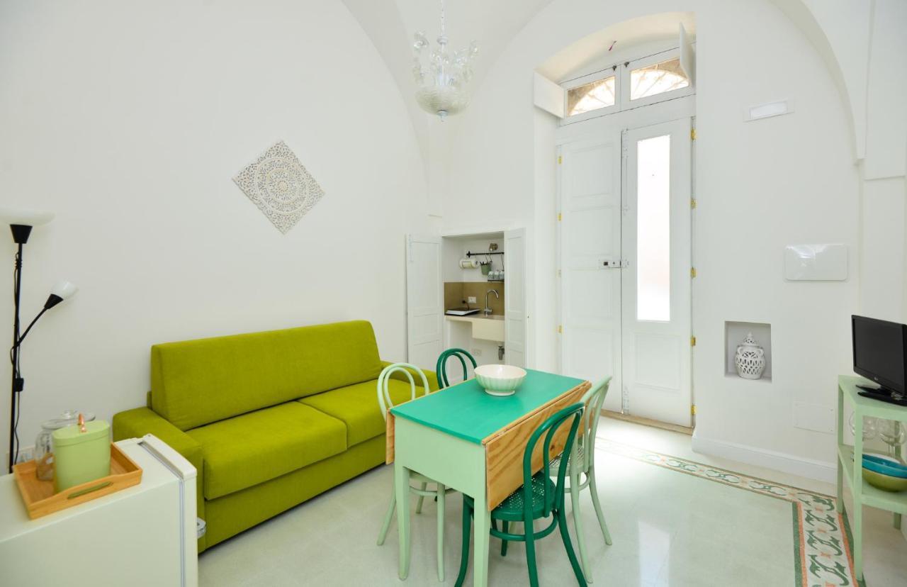 Palazzo Greco - Luxury Apartments With Sea-View Ostuni Extérieur photo