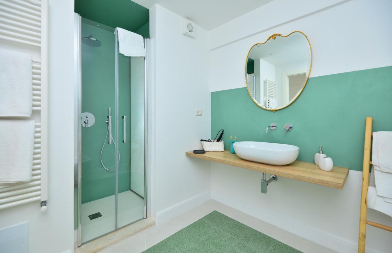Palazzo Greco - Luxury Apartments With Sea-View Ostuni Extérieur photo