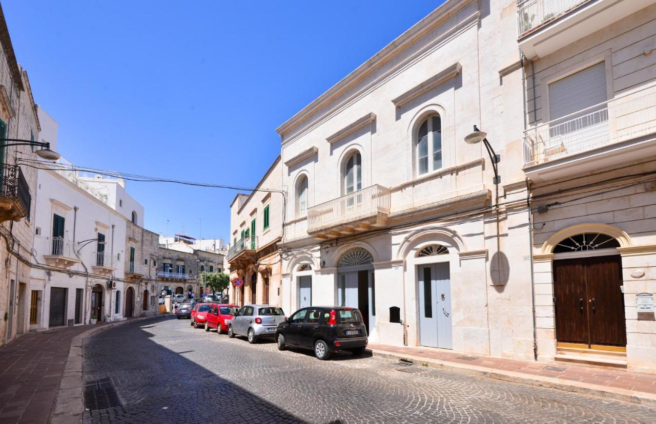 Palazzo Greco - Luxury Apartments With Sea-View Ostuni Extérieur photo