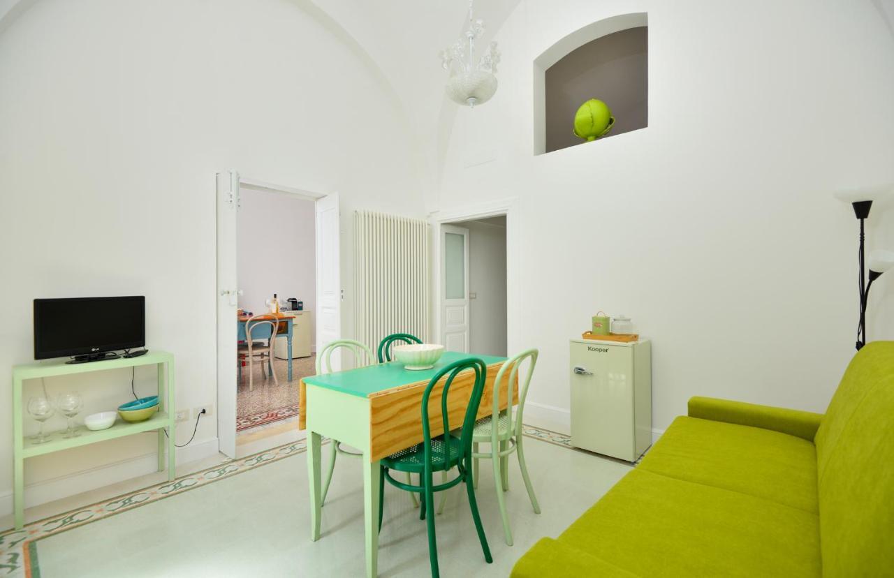Palazzo Greco - Luxury Apartments With Sea-View Ostuni Extérieur photo