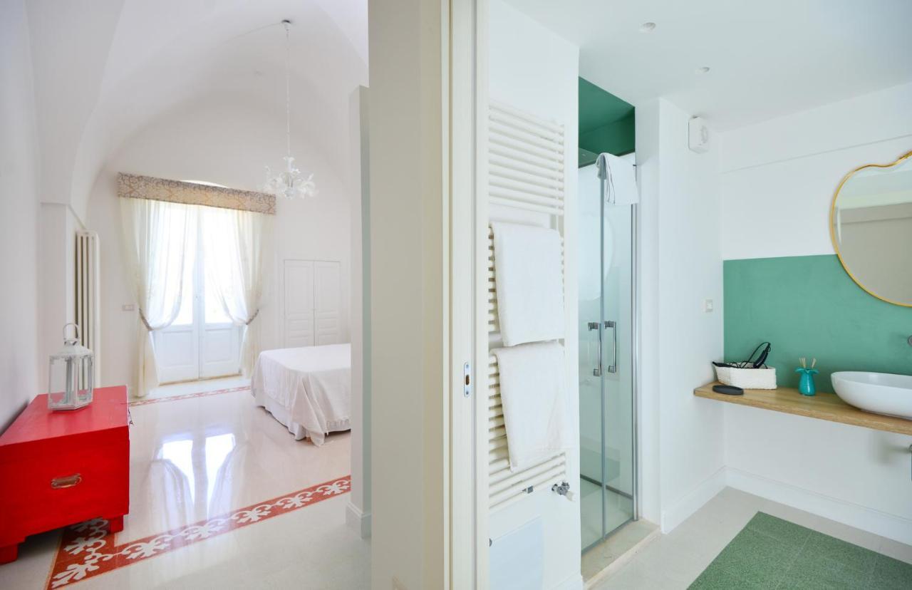 Palazzo Greco - Luxury Apartments With Sea-View Ostuni Extérieur photo