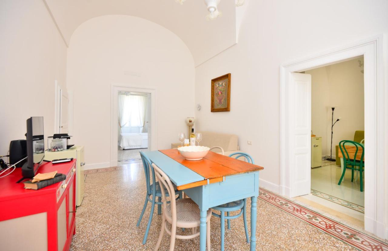 Palazzo Greco - Luxury Apartments With Sea-View Ostuni Extérieur photo
