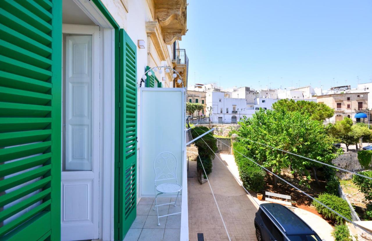 Palazzo Greco - Luxury Apartments With Sea-View Ostuni Extérieur photo