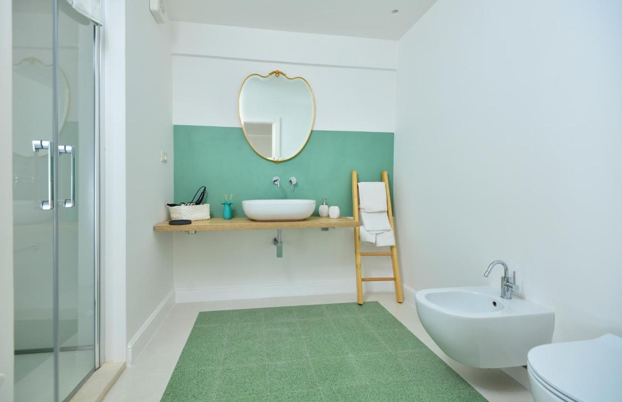 Palazzo Greco - Luxury Apartments With Sea-View Ostuni Extérieur photo