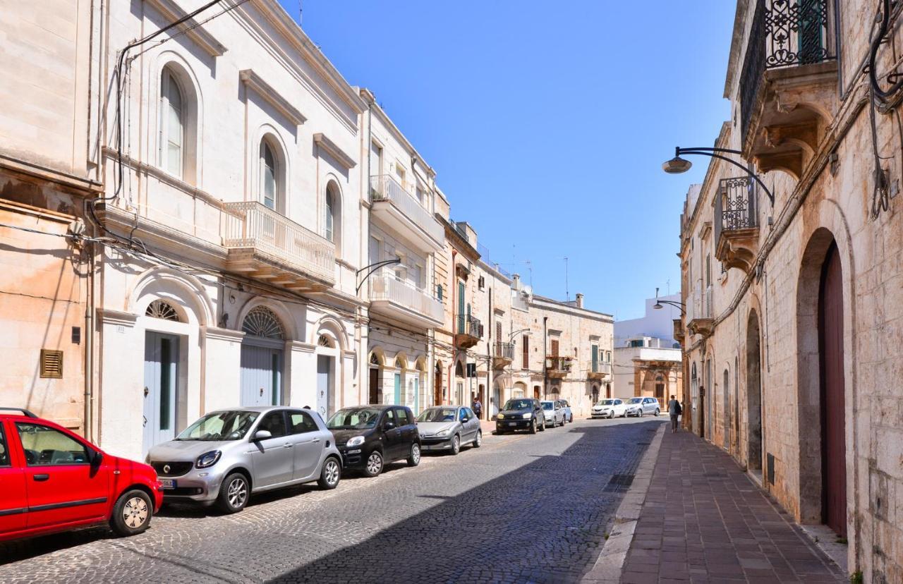 Palazzo Greco - Luxury Apartments With Sea-View Ostuni Extérieur photo