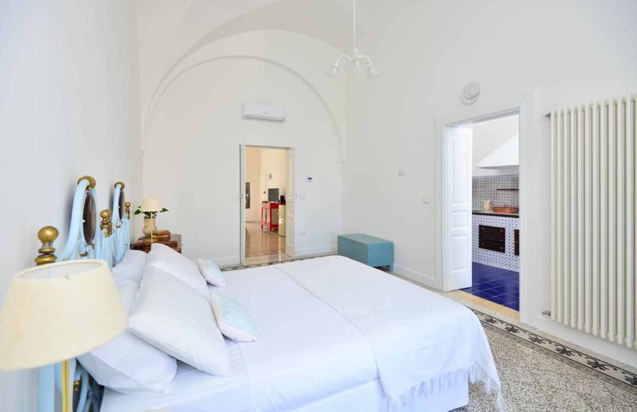 Palazzo Greco - Luxury Apartments With Sea-View Ostuni Extérieur photo