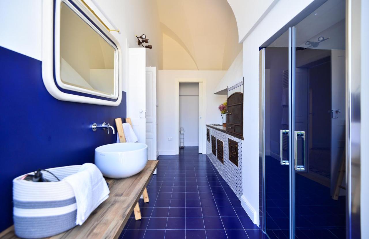 Palazzo Greco - Luxury Apartments With Sea-View Ostuni Extérieur photo