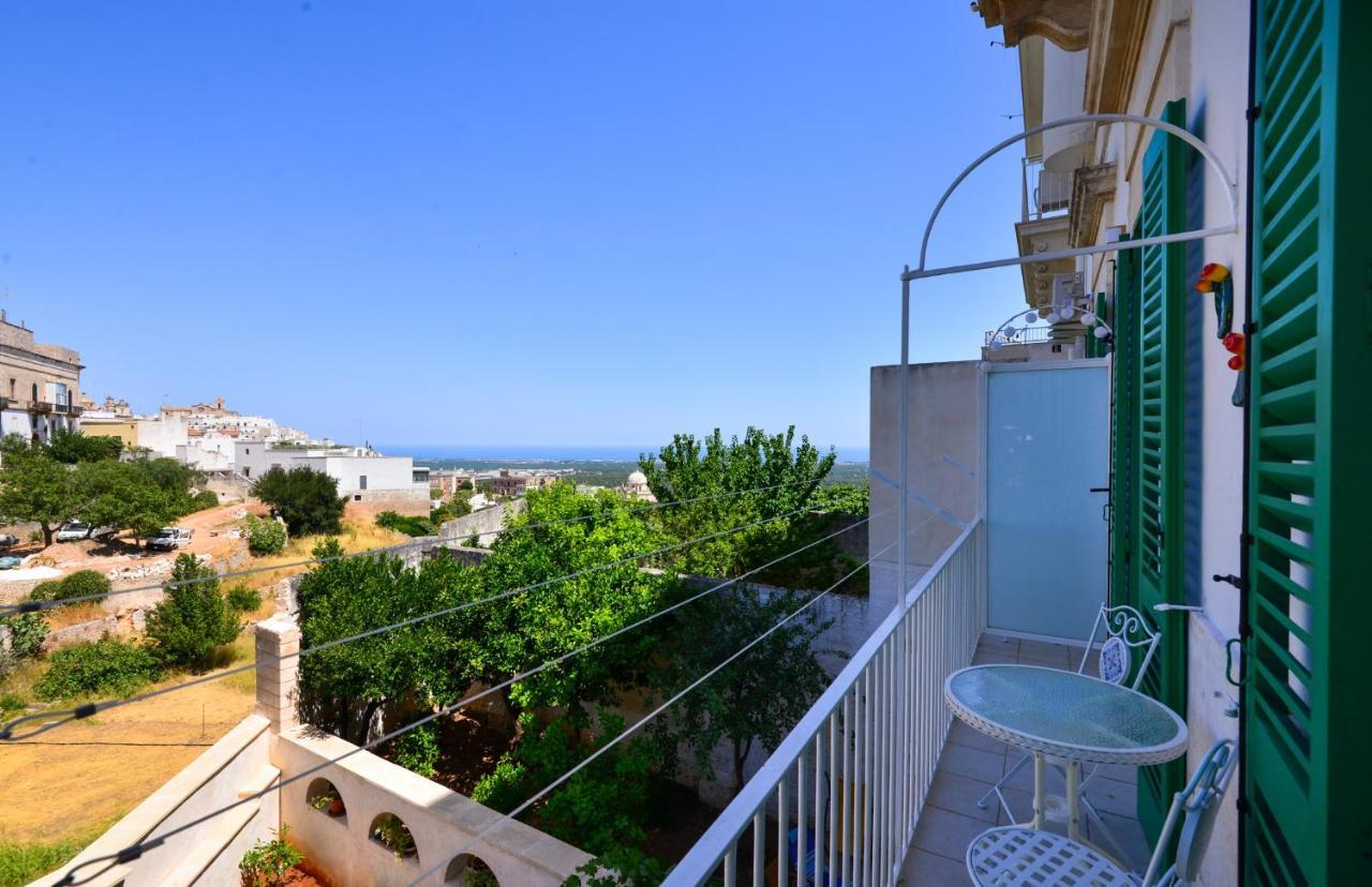 Palazzo Greco - Luxury Apartments With Sea-View Ostuni Extérieur photo