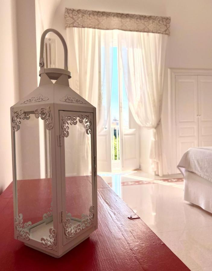 Palazzo Greco - Luxury Apartments With Sea-View Ostuni Extérieur photo